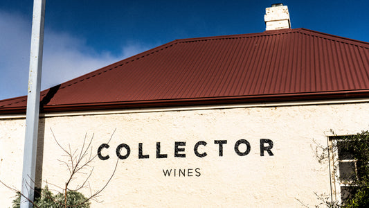 Collector wines and POP Canberra